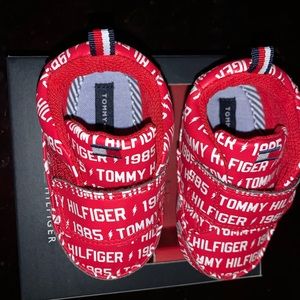 Tommy Hilfiger Baby Sneakers